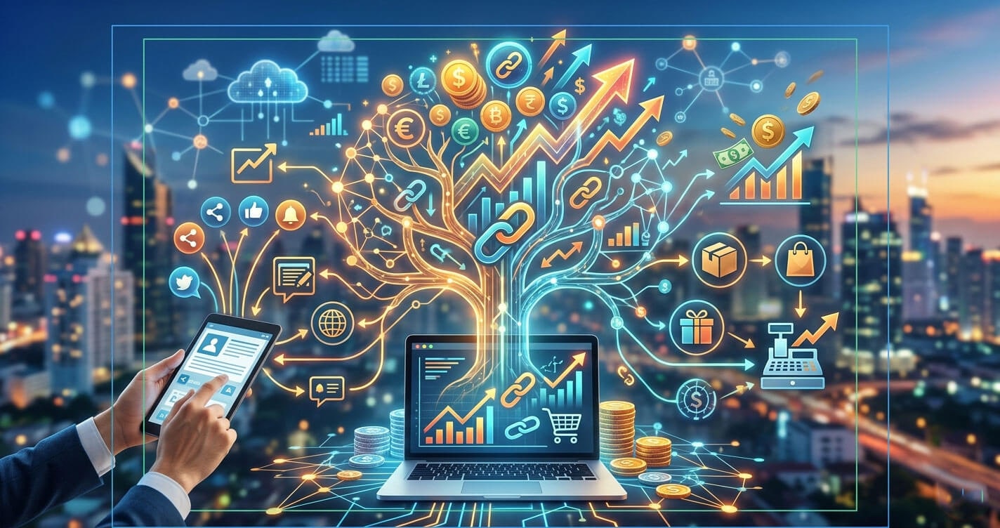 Affiliate business
