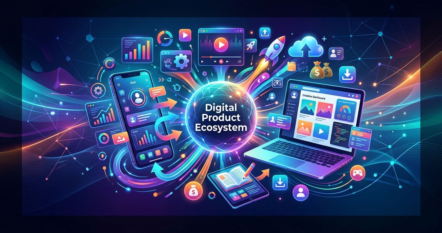 Digital products