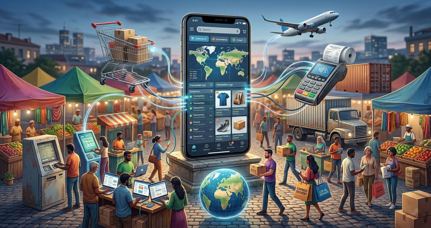 Marketplace business