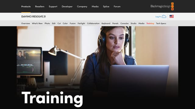 DaVinci Resolve (free version) tutorials — Video editing for YouTube + social learning resource