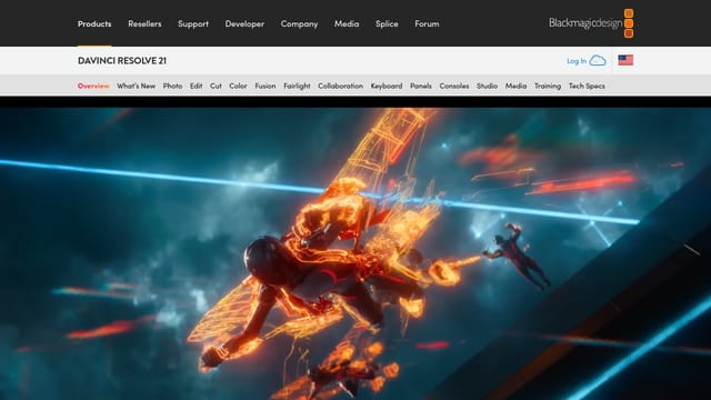 DaVinci Resolve (the tool) — Video editing for YouTube + social learning resource