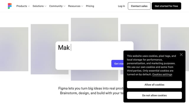 Figma — Basic graphic design learning resource