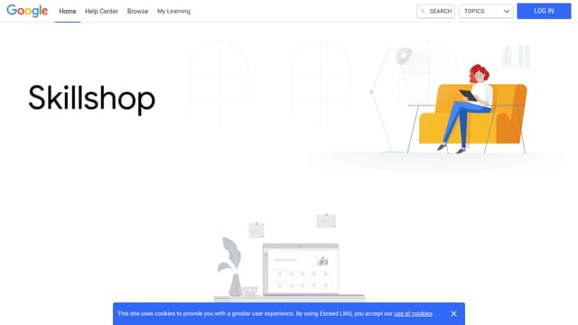 Google Skillshop (Search + Performance Max certs) — Paid ads (Meta + Google) learning resource