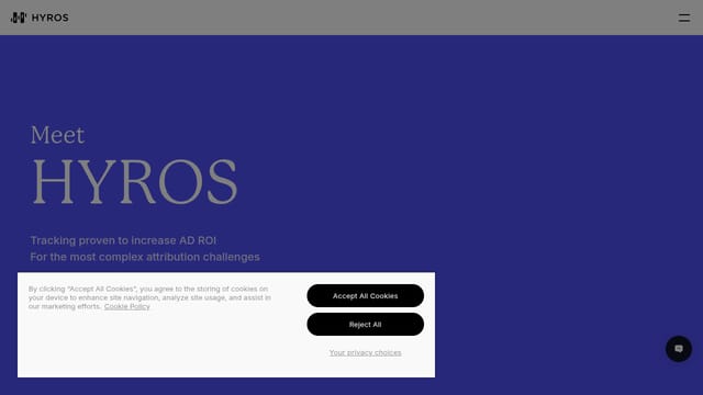 Hyros (call-to-conversion attribution) — Paid ads (Meta + Google) learning resource
