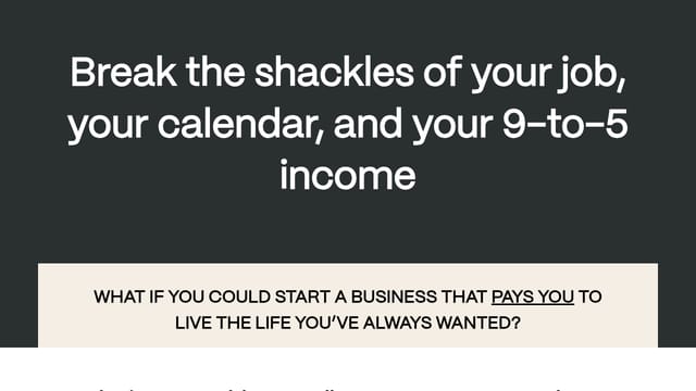 Ramit Sethi's Earnable / Earn1K — Copywriting learning resource
