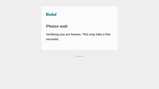 Vinted — affiliate tool screenshot